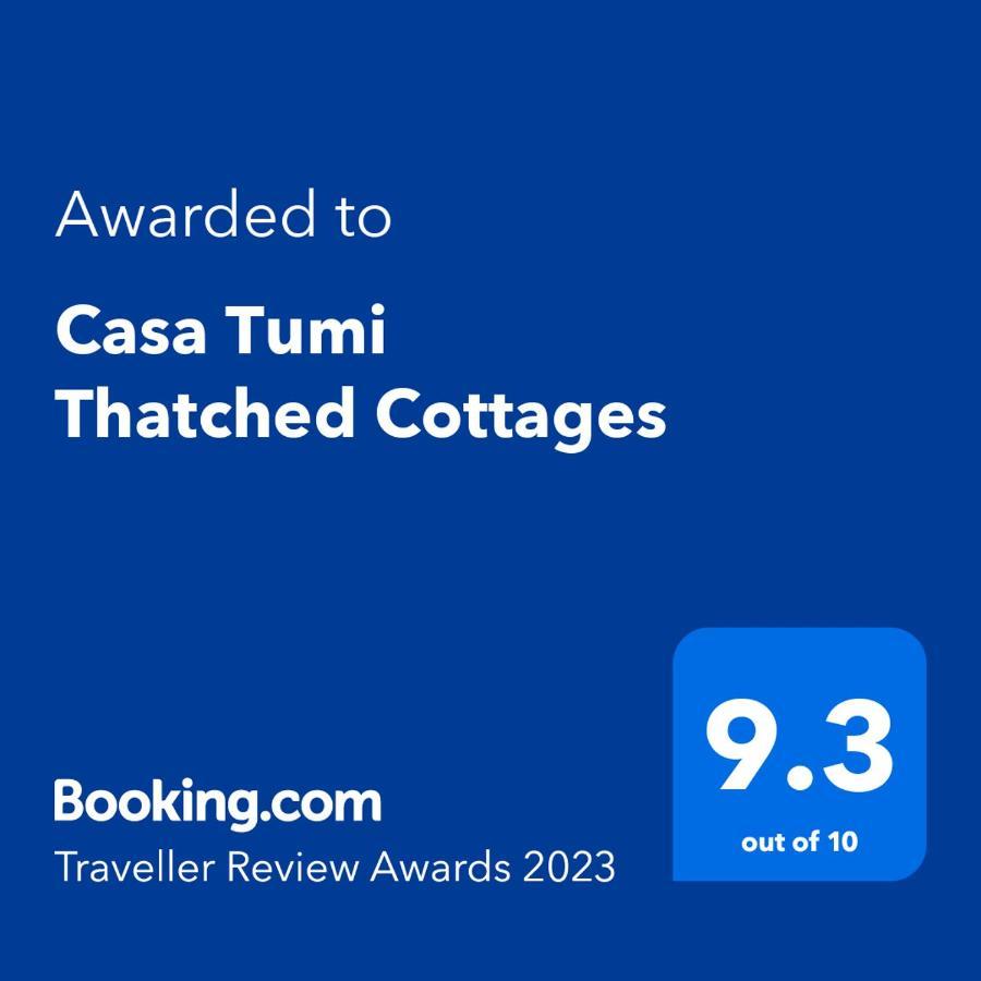 Twin Peaks Cottages And Horse Trekking Масеру Екстер'єр фото